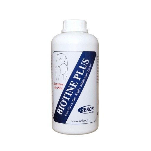 [385002] Biotine REKOR "Biotin+"