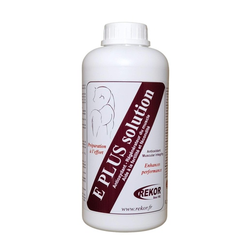 [385003] Vitamine E REKOR "E Plus"