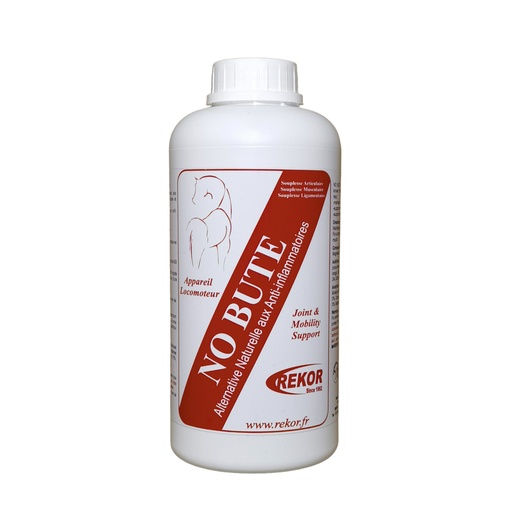 [385011] Aliment complémentaire REKOR "No bute"