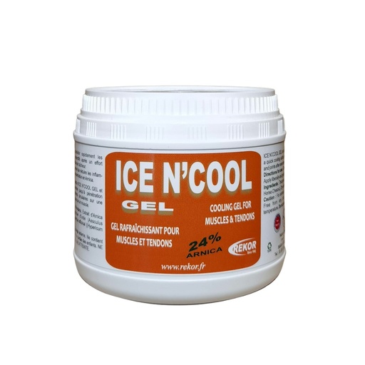 [385105] Gel de massage REKOR "IceN'Cool gel"