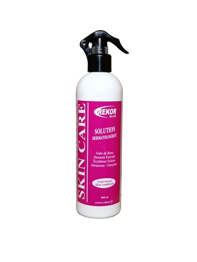 [385110] Emulsion dermatologique REKOR "Skin Care"