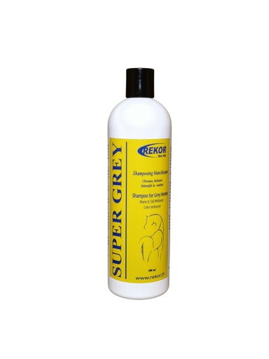 [385112] Shampoing violet REKOR "Super Grey"