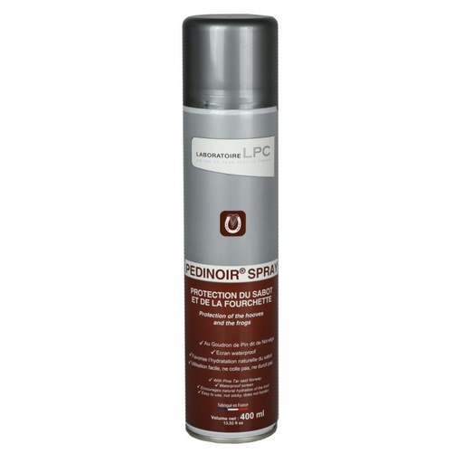 [392013] Spray pour sabot LPC "Pedinoir"