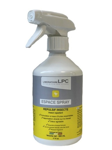 [392022] Répulsif insectes LPC "Espace Spray"