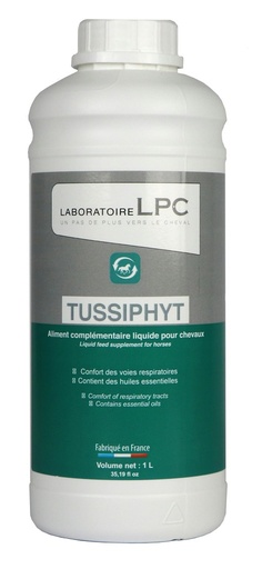 [392045] Aliment complémentaire liquide LPC "Thussiphyt"