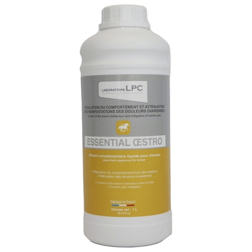 [392061] Aliment complémentaire liquide LPC "Essential Oestro"