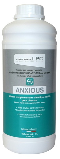 [392068] Aliment complémentaire LPC "Anxious"