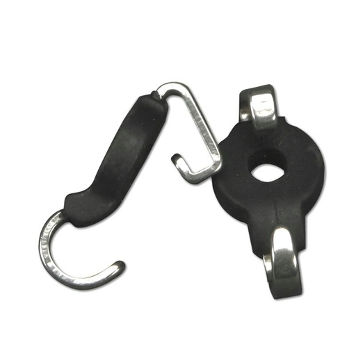 [570030] Crochets METALAB pour gourmette