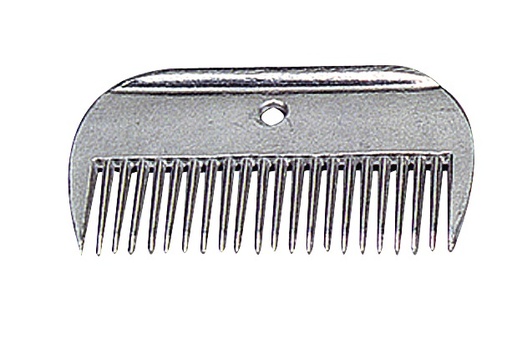 [700050] Peigne à queue HIPPOTONIC en aluminium