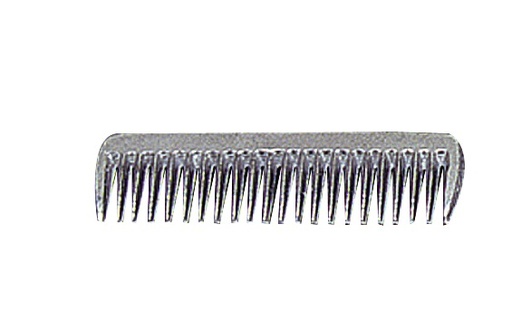 [700051] Peigne à crins HIPPOTONIC “Jockey” aluminium