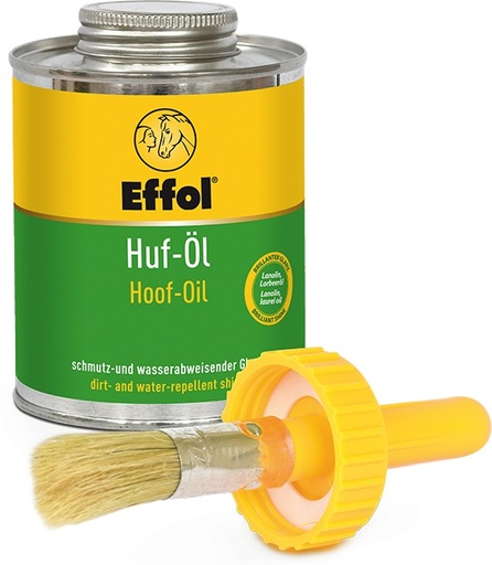 [700265] EFFOL® Huile pour sabots avec pinceau