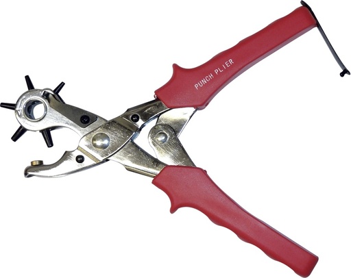 [700424] Pince emporte-pièce professionnelle HIPPOTONIC