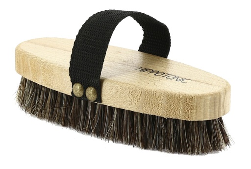 [700594] Brosse douce HIPPOTONIC "Crins"