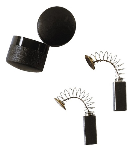 [701025] Charbons pour tondeuses