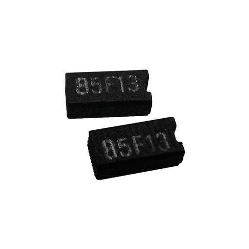 [701026] Charbons pour tondeuse HEINIGER “Delta 3”