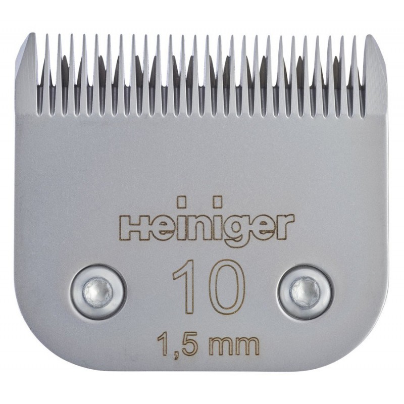[701068] Tête de coupe HEINIGER #10/1.5 mm