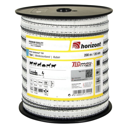 [703175] Ruban HORIZONT "Turbomax" 200 m