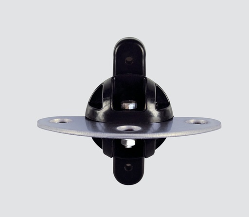 [703218] Kit de 2 isolateurs poignée porte HORIZONT