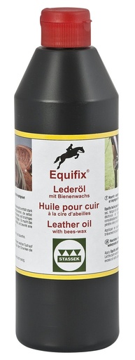 [705528] EQUIFIX® Huile pour cuir à la cire d'abeilles