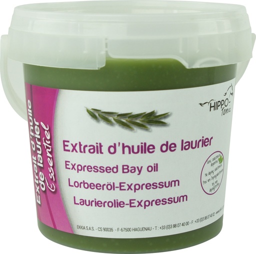 [707120] HIPPOTONIC Extrait d'huile de laurier