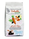Bonbons OFFICINALIS® pomme, carotte et mélisse