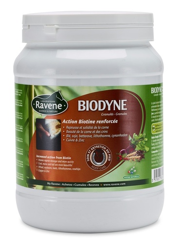 [718024] Biodyne RAVENE