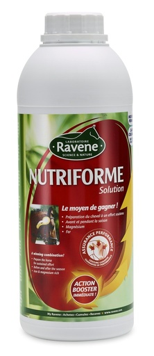 [718026] Nutriforme RAVENE