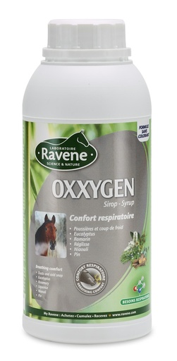 [718033] Oxxygen RAVENE
