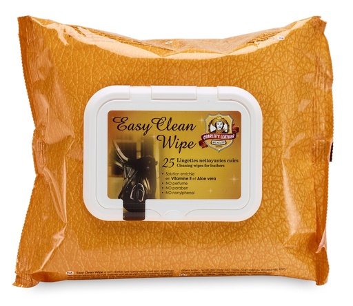 [718040] Easy Clean Wipe CHARLEE'S LEATHER