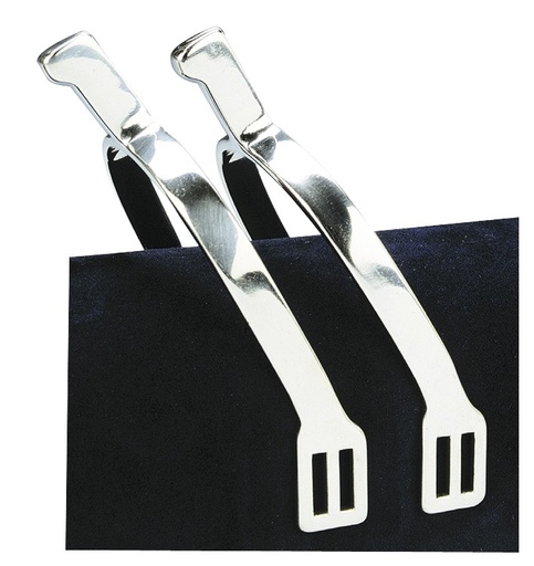 Éperons FEELING marteau inox