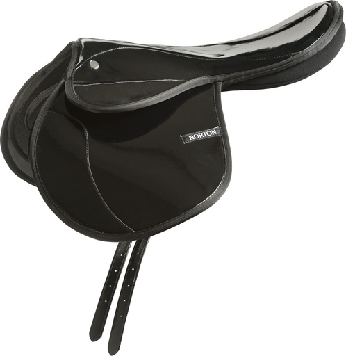 [117705170] Selle d’entraînement NORTON "Rexine"