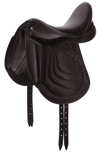 Selle de dressage ERIC THOMAS FITTER doublée
