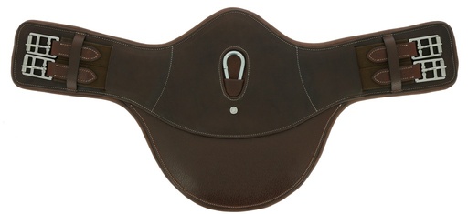 Sangle bavette courte ERIC THOMAS FITTER