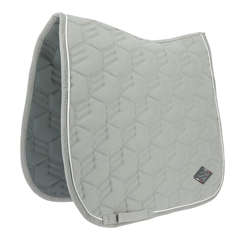 [204755007] Tapis de selle EQUITHÈME "French Touch"