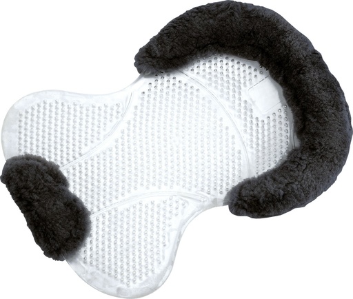 [206105002] Amortisseur de dos NORTON en gel renforcé mouton