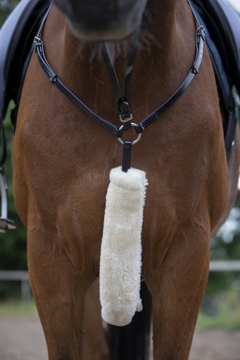 Fourreau de collier de chasse EQUITHÈME "Teddy"
