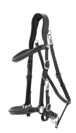 Bridon licol NORTON "Trekking"