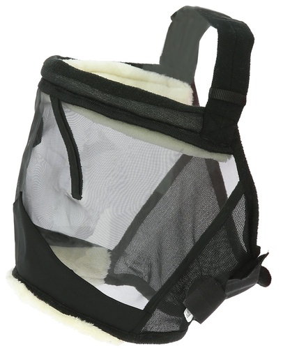 Masque anti-mouches EQUITHÈME "Polaire"