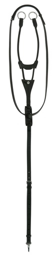 Martingale à anneaux élastique NORTON PRO