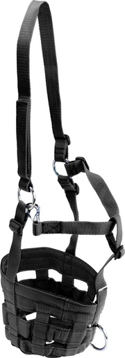 Muselière nylon