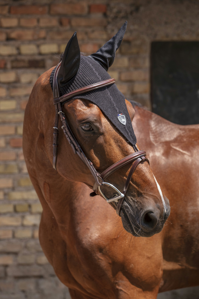 Bonnet chasse-mouches long PRO SERIES "Sport"