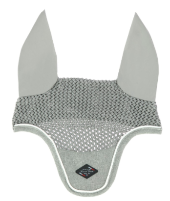 Bonnet chasse-mouches EQUITHÈME "French Touch"