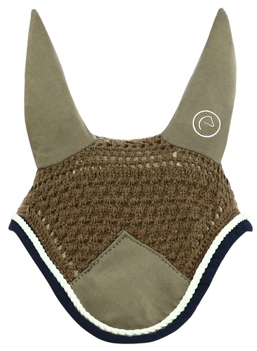 Bonnet chasse-mouches EQUITHÈME "Polyfun"