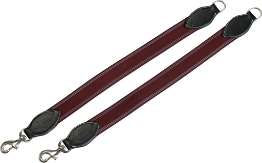 Élastiques pour collier de chasse ERIC THOMAS PRO
