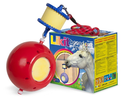 Support "Boredom breaker" Likit