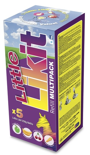 [380015100] Little LIKIT multipack