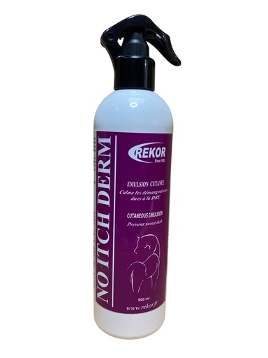[385036002] Lotion dermatologique REKOR "No Itch Derm"