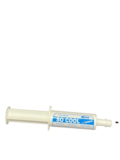 [385085060] Aliment complémentaire REKOR "So Cool" flash