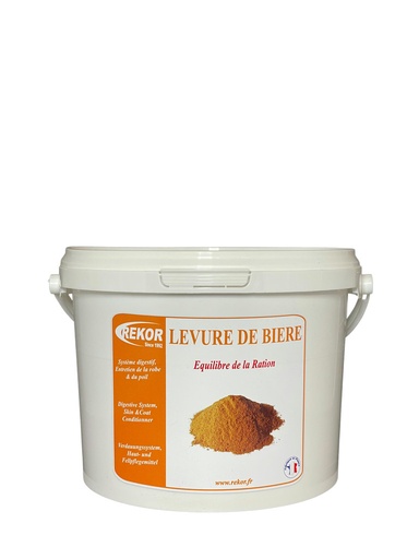 [385091001] Levure de bière REKOR
