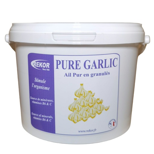 [385500001] Ail semoule REKOR "Ail Pur"
